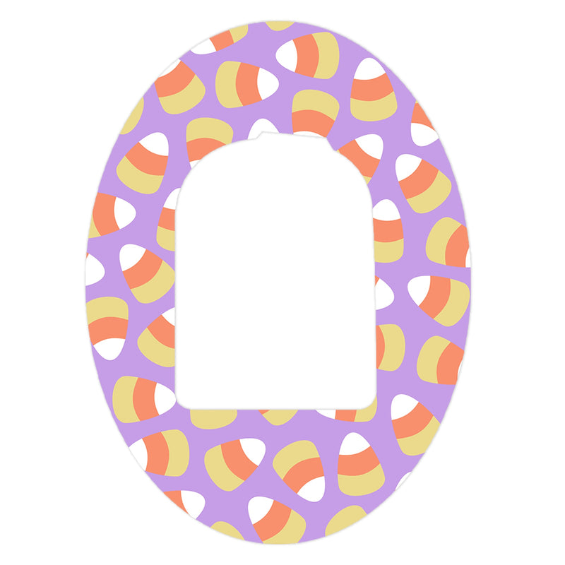 Peelz Candy Corn Pod Patch Tape - Pump Peelz Patch Medical Tape
