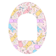 Peelz Hoppy Spring Pod Patch Tape - Pump Peelz Patch Medical Tape