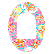 Peelz Tropic Crush Pod Patch Tape - Pump Peelz Patch Medical Tape
