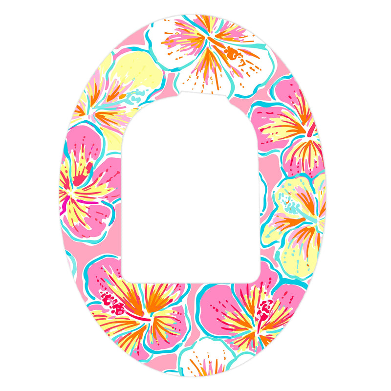 Peelz Tropic Crush Pod Patch Tape - Pump Peelz Patch Medical Tape