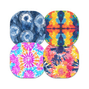 Peelz Tie Dye Variety Pack Overpatch Tape - Pump Peelz Patch Medical Tape