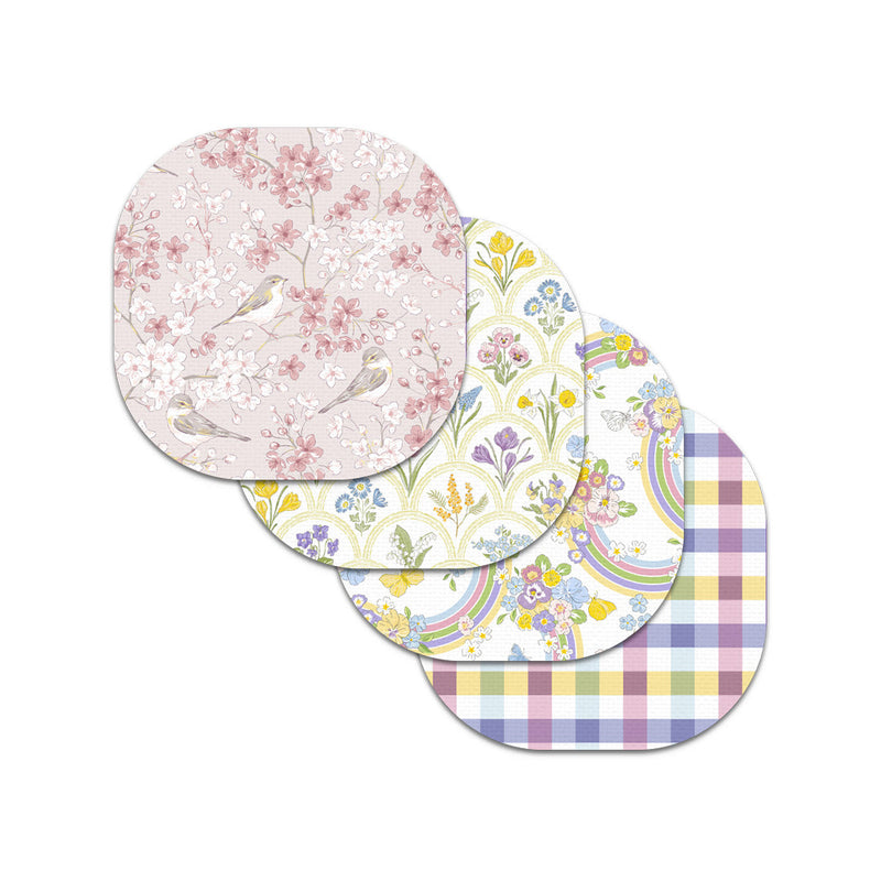 Peelz Spring Variety Pack Overpatch Tape - Pump Peelz Patch Medical Tape