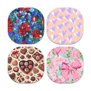 Peelz Valentine Variety Pack Overpatch Tape - Pump Peelz Patch Medical Tape