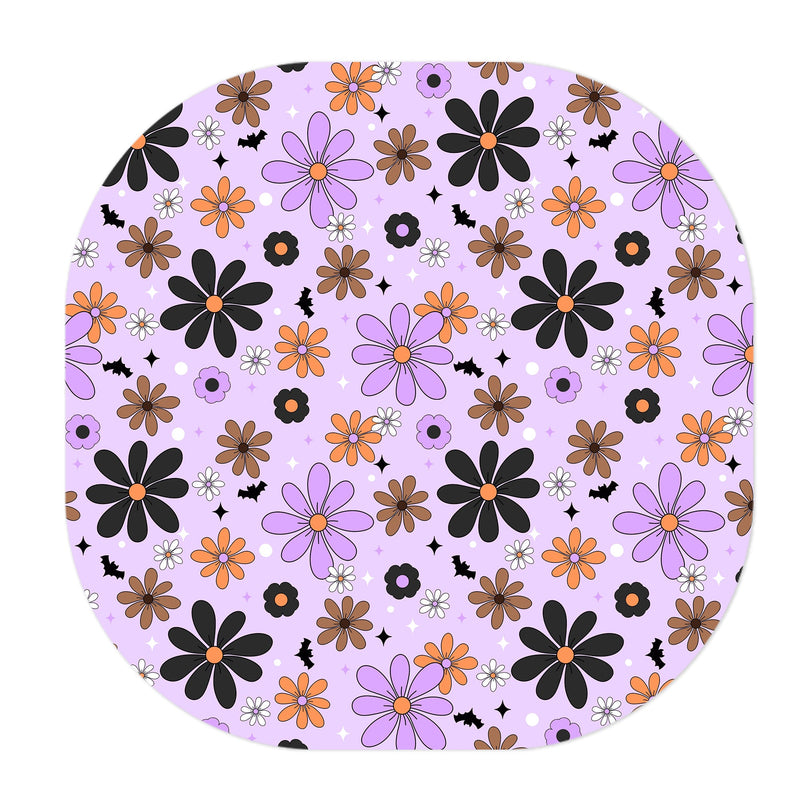 Peelz Batty Blooms Overpatch Tape - Pump Peelz Patch Medical Tape