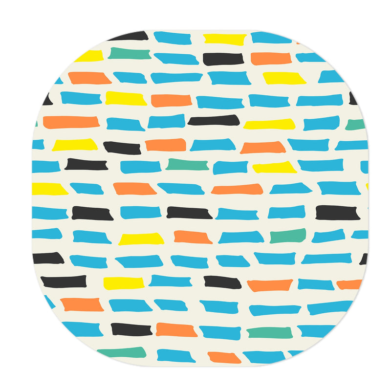 Peelz Colorful Sticks Overpatch Tape - Pump Peelz Patch Medical Tape