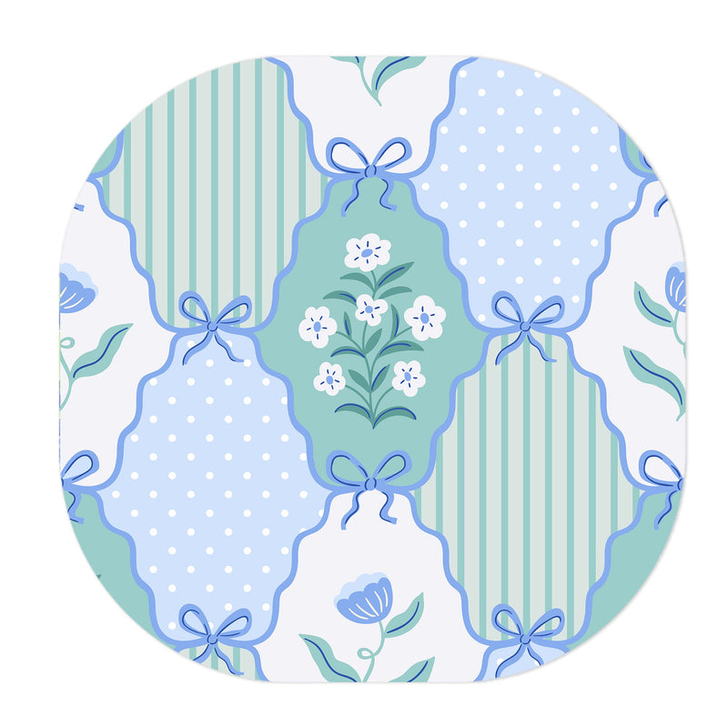 Peelz Cottage Bows Overpatch Tape - Pump Peelz Patch Medical Tape
