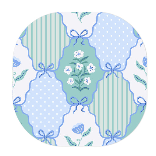 Peelz Cottage Bows Overpatch Tape - Pump Peelz Patch Medical Tape