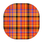 Peelz Pumpkin Plaid Overpatch Tape - Pump Peelz Patch Medical Tape