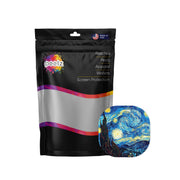 Peelz Starry Night Overpatch Tape - Pump Peelz Patch Medical Tape