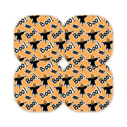 Peelz Pumpkin Boo Overpatch Tape - Pump Peelz Patch Medical Tape
