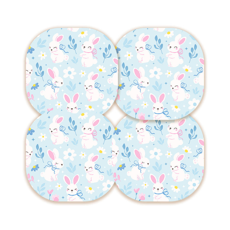 Peelz Sweet Bunnies Overpatch Tape - Pump Peelz Patch Medical Tape