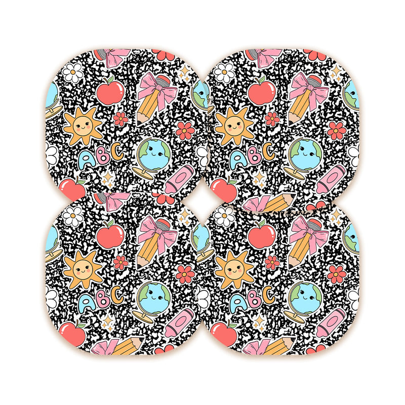 Peelz Cute Class Overpatch Tape - Pump Peelz Patch Medical Tape