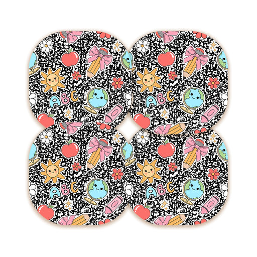 Peelz Cute Class Overpatch Tape - Pump Peelz Patch Medical Tape