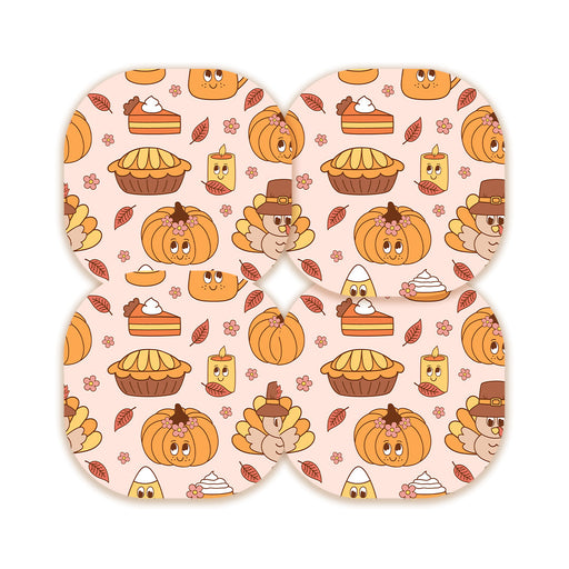 Peelz Cozy Harvest Overpatch Tape - Pump Peelz Patch Medical Tape