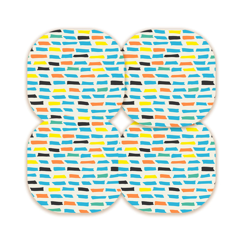 Peelz Colorful Sticks Overpatch Tape - Pump Peelz Patch Medical Tape
