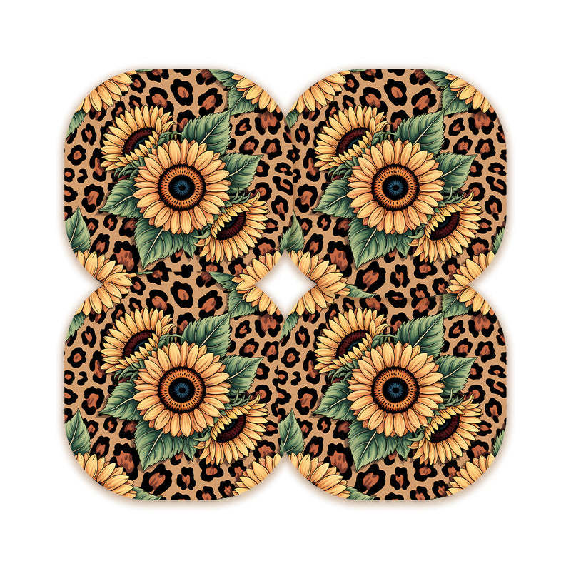 Peelz Wild Sunflower Overpatch Tape - Pump Peelz Patch Medical Tape