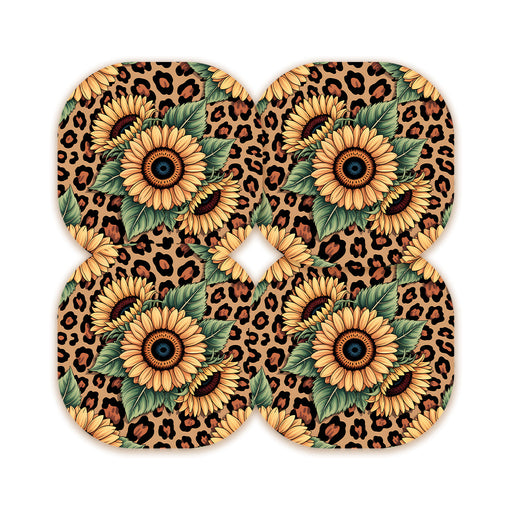 Peelz Wild Sunflower Overpatch Tape - Pump Peelz Patch Medical Tape