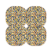 Peelz Golden Leopard Overpatch Tape - Pump Peelz Patch Medical Tape