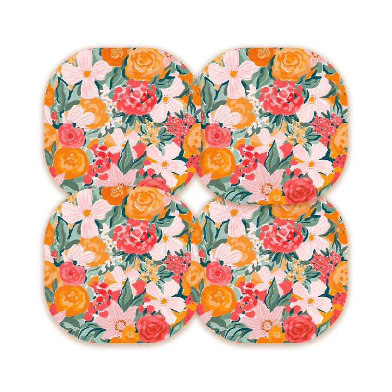 Peelz Blush Blossom Overpatch Tape Patch Medical Tape