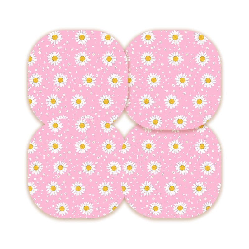 Peelz Spring Daisy Overpatch Tape - Pump Peelz Patch Medical Tape