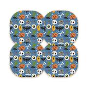 Peelz Spooky Night Overpatch Tape - Pump Peelz Patch Medical Tape