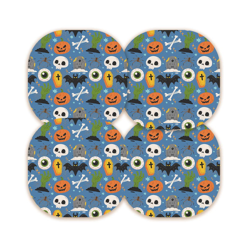 Peelz Spooky Night Overpatch Tape - Pump Peelz Patch Medical Tape