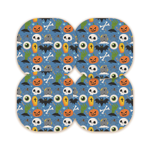 Peelz Spooky Night Overpatch Tape - Pump Peelz Patch Medical Tape