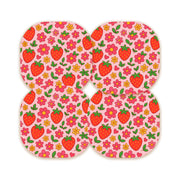 Peelz Strawberry Garden Overpatch Tape - Pump Peelz Patch Medical Tape