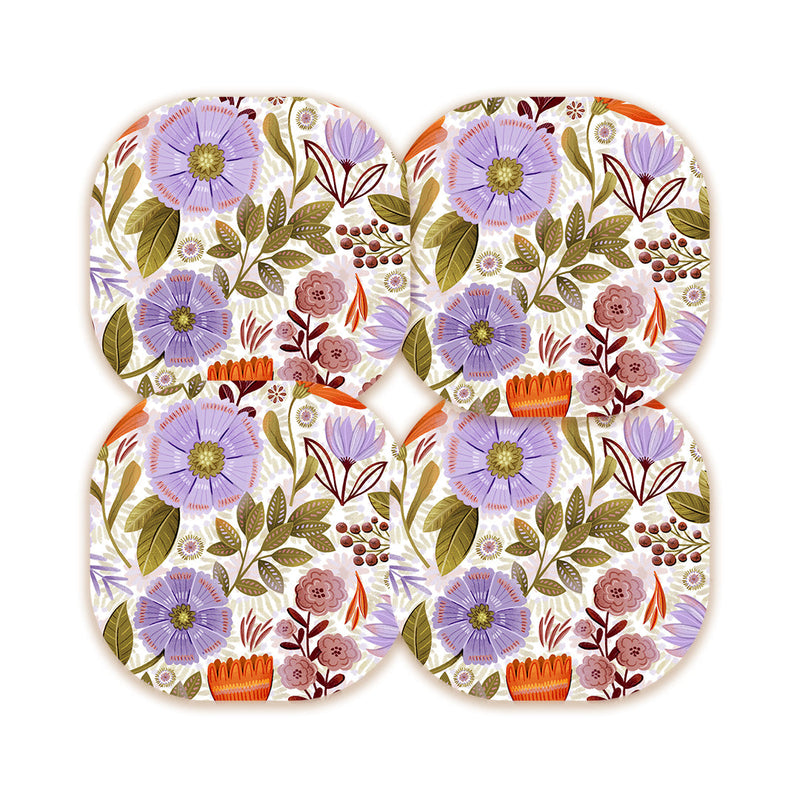 Peelz Autumn Meadow Overpatch Tape - Pump Peelz Patch Medical Tape