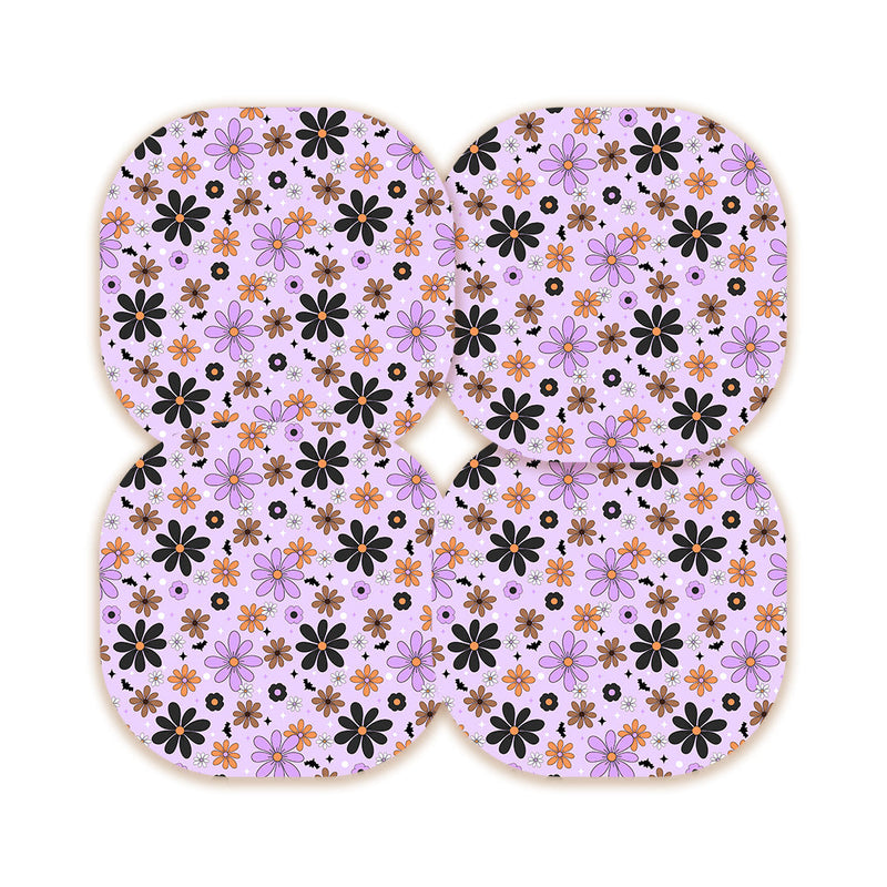 Peelz Batty Blooms Overpatch Tape - Pump Peelz Patch Medical Tape