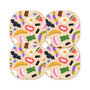 Peelz Candy Chaos Overpatch Tape - Pump Peelz Patch Medical Tape