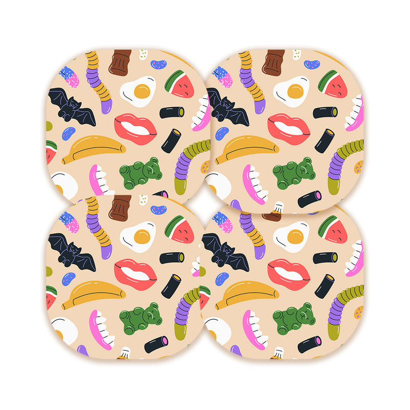 Peelz Candy Chaos Overpatch Tape - Pump Peelz Patch Medical Tape