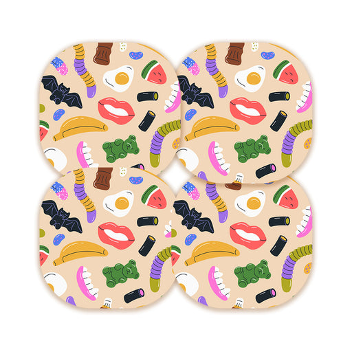 Peelz Candy Chaos Overpatch Tape - Pump Peelz Patch Medical Tape