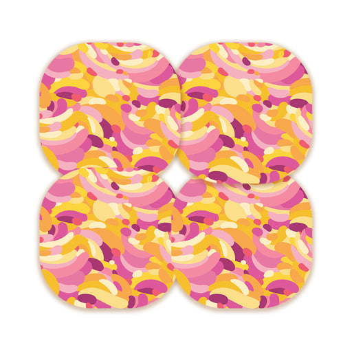 Peelz Jelly Swirl Overpatch Tape - Pump Peelz Patch Medical Tape