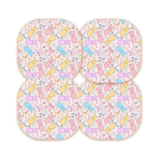 Peelz Hoppy Spring Overpatch Tape - Pump Peelz Patch Medical Tape