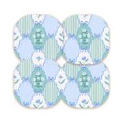 Peelz Cottage Bows Overpatch Tape - Pump Peelz Patch Medical Tape