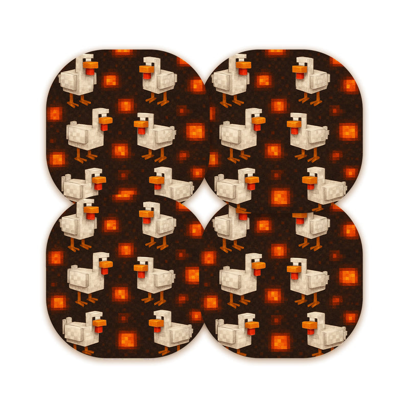 Peelz Inferno Chicken Overpatch Tape - Pump Peelz Patch Medical Tape