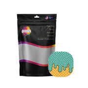 Peelz Ice Cream Social Overpatch Tape - Pump Peelz Patch Medical Tape
