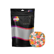 Peelz Blush Blossom Overpatch Tape Patch Medical Tape