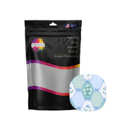 Peelz Cottage Bows Overpatch Tape - Pump Peelz Patch Medical Tape