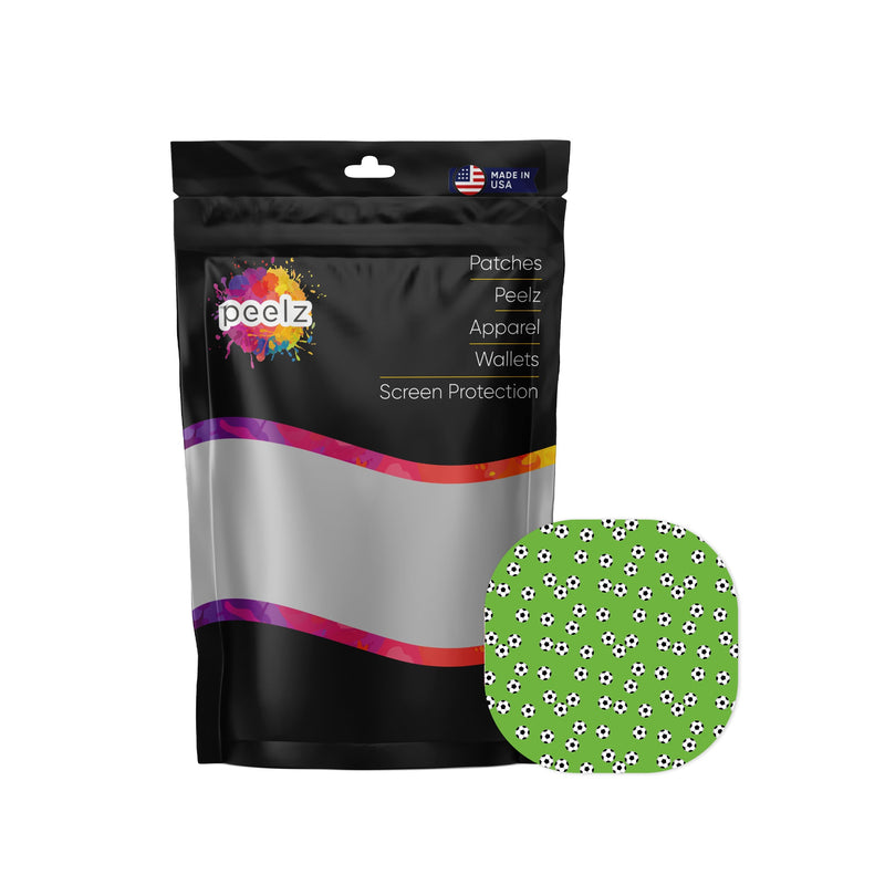 Peelz Kickoff Overpatch Tape - Pump Peelz Patch Medical Tape