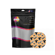 Peelz Pumpkin Boo Overpatch Tape - Pump Peelz Patch Medical Tape