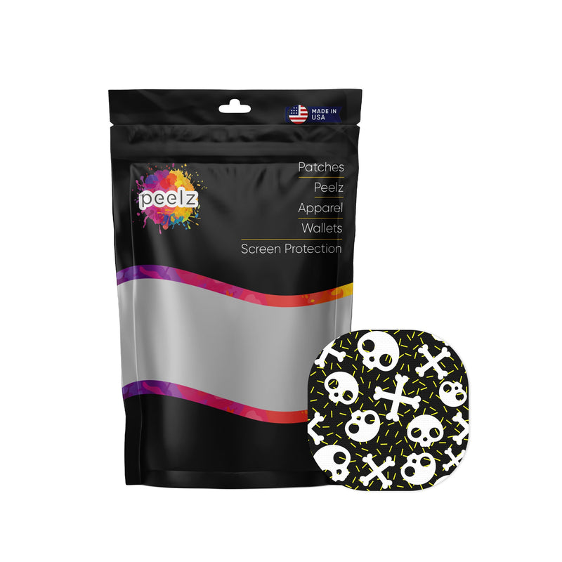 Peelz Bone Pop Overpatch Tape - Pump Peelz Patch Medical Tape