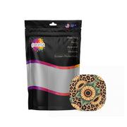 Peelz Wild Sunflower Overpatch Tape - Pump Peelz Patch Medical Tape