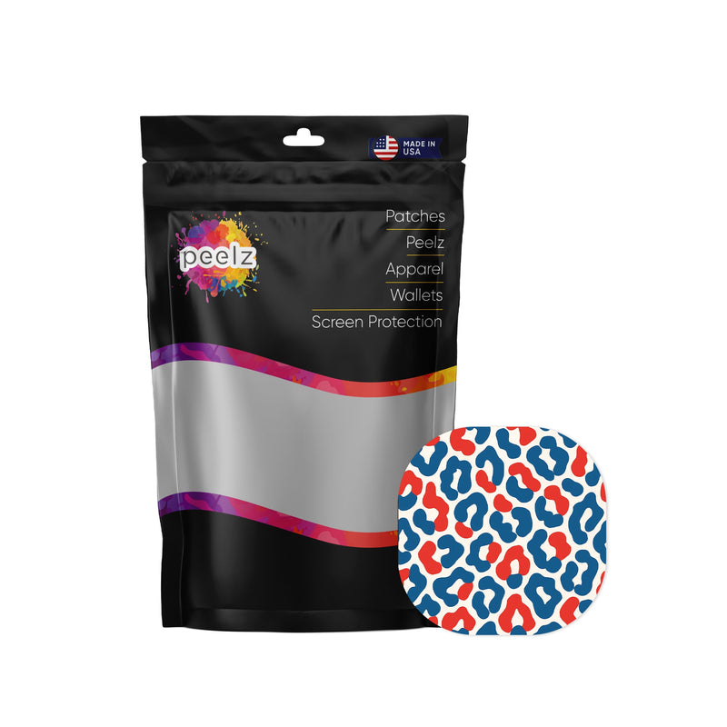 Peelz Freedom Fur Overpatch Tape - Pump Peelz Patch Medical Tape