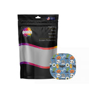 Peelz Spooky Night Overpatch Tape - Pump Peelz Patch Medical Tape