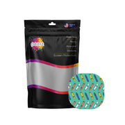 Peelz Crayon Pop Overpatch Tape - Pump Peelz Patch Medical Tape
