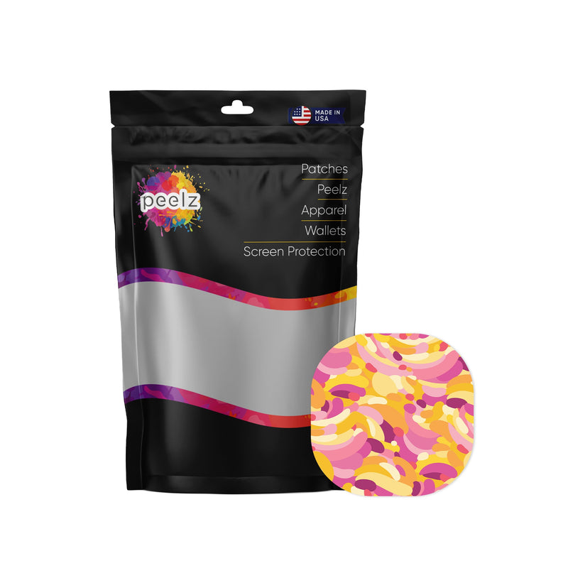 Peelz Jelly Swirl Overpatch Tape - Pump Peelz Patch Medical Tape