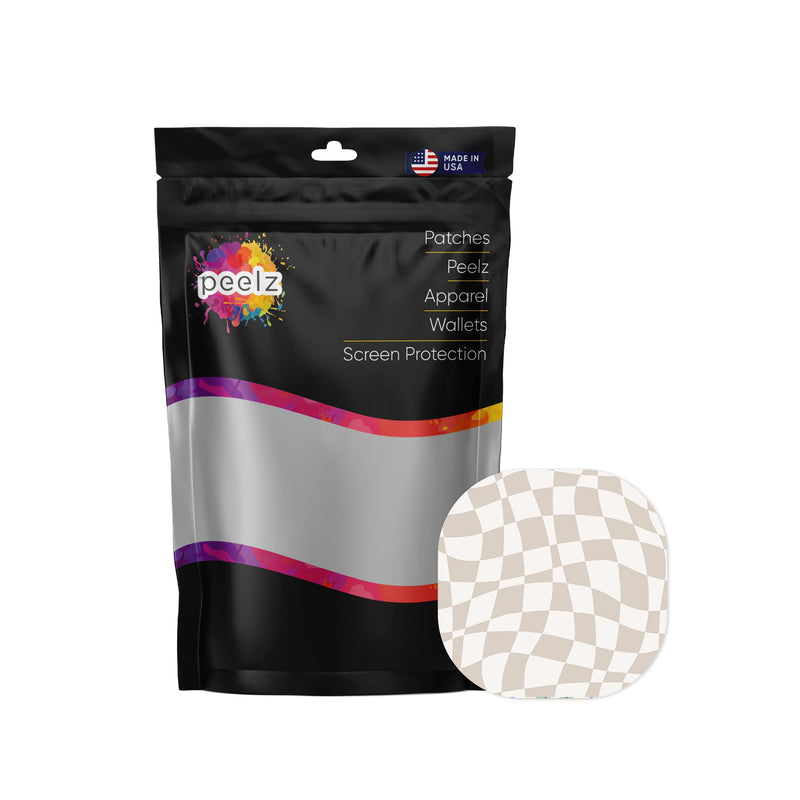 Peelz Creamy Check Overpatch Tape - Pump Peelz Patch Medical Tape