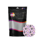 Peelz Batty Blooms Overpatch Tape - Pump Peelz Patch Medical Tape
